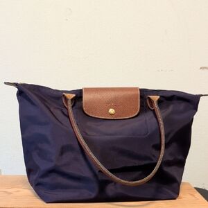 Longchamp Medium Tote Bag